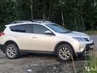 Toyota RAV4 2.0CVT, 2013, 