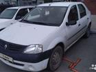 Renault Logan 1.4, 2006, 