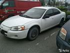 Chrysler Sebring 2.4AT, 2001, 