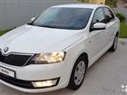 Skoda Rapid 1.6, 2015, 