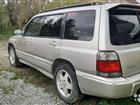 Subaru Forester 2.0AT, 1998, 