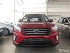 Hyundai Creta 1.6AT, 2019, 