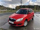 Skoda Fabia 1.2, 2014, 