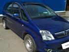 Opel Meriva 1.6, 2007, 