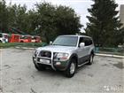 Mitsubishi Pajero 3.2AT, 2002, 