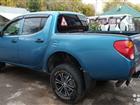 Mitsubishi L200 2.5, 2008, 