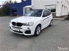 BMW X3 2.0AT, 2014, 