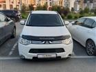 Mitsubishi Outlander 2.4CVT, 2013, 