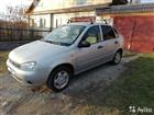 LADA Kalina 1.6, 2007, 135000