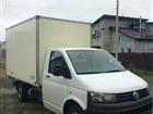 Volkswagen Transporter 2.0, 2011, 289000