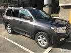 Toyota Land Cruiser 4.7AT, 2011, 109000