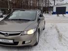 Honda Civic 1.3CVT, 2008, 159000