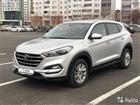 Hyundai Tucson 2.0AT, 2017, 43000