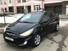 Hyundai Solaris 1.6AT, 2013, 160000