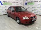 Hyundai Accent 1.5AT, 2005, 147000