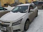 Chevrolet Cruze 1.6AT, 2012, 260000