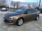 Opel Astra 1.6AT, 2013, 91000