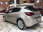 Opel Astra 1.4AT, 2012, 120000