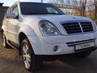 SsangYong Rexton 2.7AT, 2012, 124000