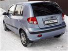 Hyundai Getz 1.3AT, 2004, 128000