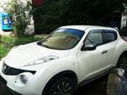 Nissan Juke 1.6CVT, 2013, 115000