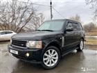 Land Rover Range Rover 4.2AT, 2005, 195000