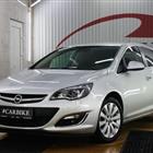 Opel Astra 1.6 AT, 2013, 