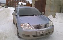   Toyota Corolla 2005, 