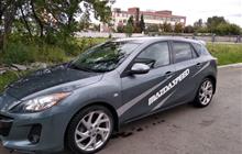 Mazda 3 1.6AT, 2012, 