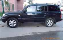 Toyota Land Cruiser 4.7AT, 2003, 