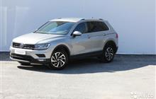 Volkswagen Tiguan 2.0AMT, 2018, 