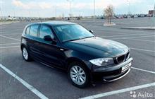 BMW 1  2.0AT, 2010, 