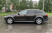 Audi A6 3.0AMT, 2015, 