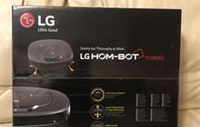 LG HOM-Bot turbo