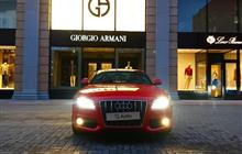 Audi A5 2.0CVT, 2009, 