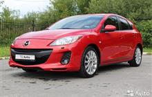 Mazda 3 1.6AT, 2012, 