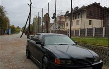 Toyota Chaser 2.0AT, 1997, 