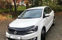 Volkswagen Polo 1.6AT, 2016, 