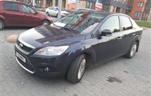 Ford Focus 2.0, 2009, 