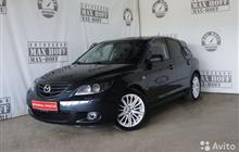 Mazda 3 2.0, 2006, 