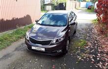 KIA Rio 1.6, 2016, 