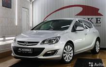 Opel Astra 1.6AT, 2013, 