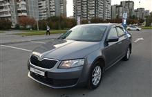 Skoda Octavia 1.6, 2016, 