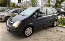 Opel Meriva 1.6AMT, 2007, 