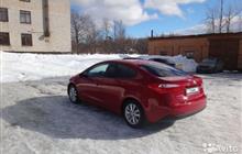 KIA Cerato 1.6, 2013, 