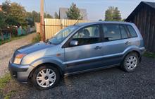 Ford Fusion 1.4, 2007, 