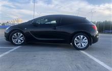 Opel Astra GTC 1.8, 2012, 