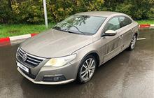 Volkswagen Passat CC 2.0AT, 2009, 