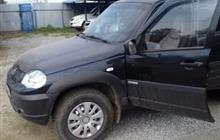 Chevrolet Niva 1.7, 2012, 