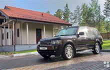 Land Rover Range Rover 3.6AT, 2010, 